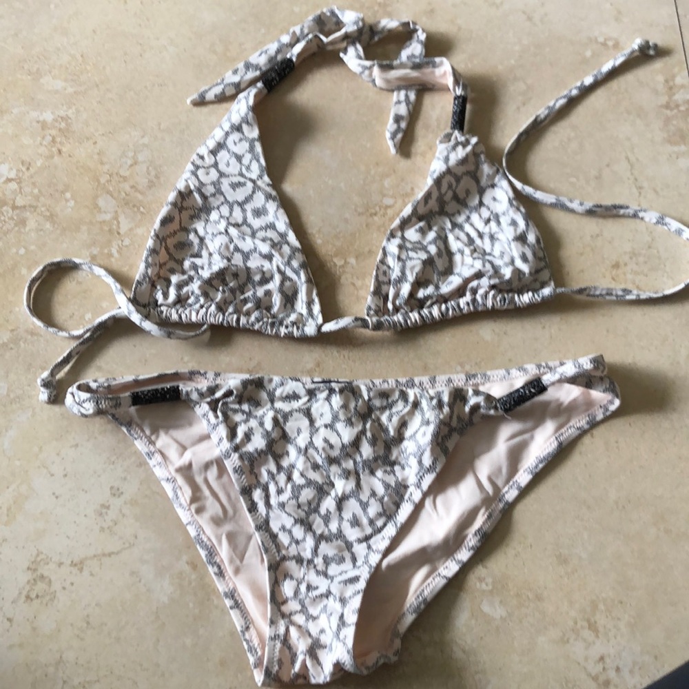 Valimare leopard bikini